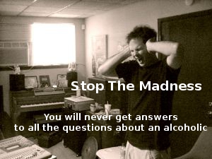 answers about alcoholics